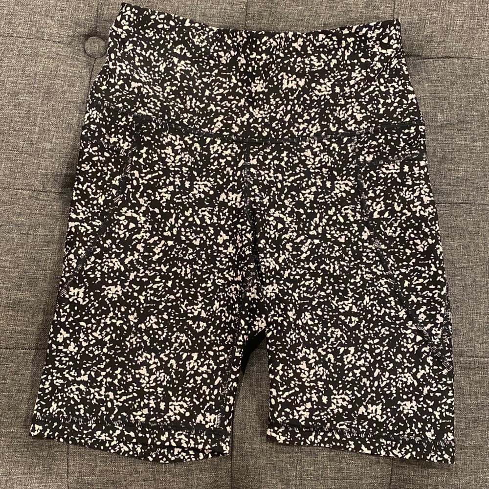 Old Navy Printed Bike Shorts 8inch